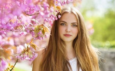 Caduta capelli in primavera: i nostri consigli per contrastarla