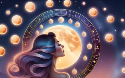 Come usare il calendario lunare capelli per una chioma perfetta