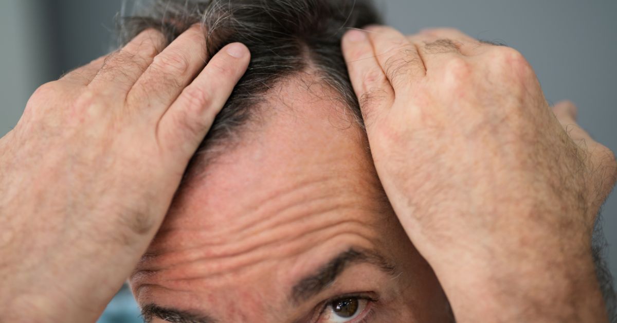 A che età si può fare il trapianto di capelli